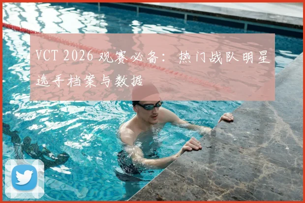 VCT 2026 观赛必备:热门战队明星选手档案与数据