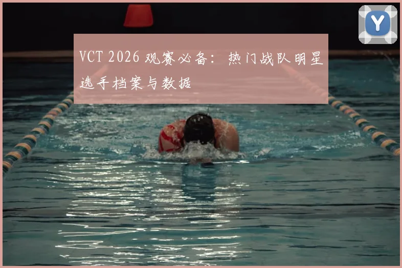 VCT 2026 观赛必备：热门战队明星选手档案与数据