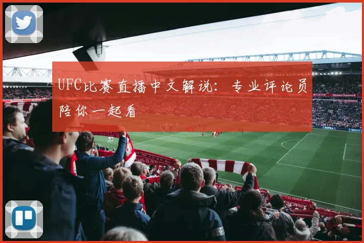 UFC比赛直播中文解说:专业评论员陪你一起看